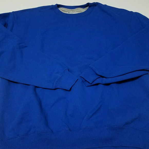 Champion Other - XL Royal Blue Champion Sweatshirt